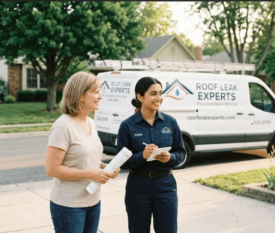 Roof Leak Repair Rappahannock Academy, VA FAQs