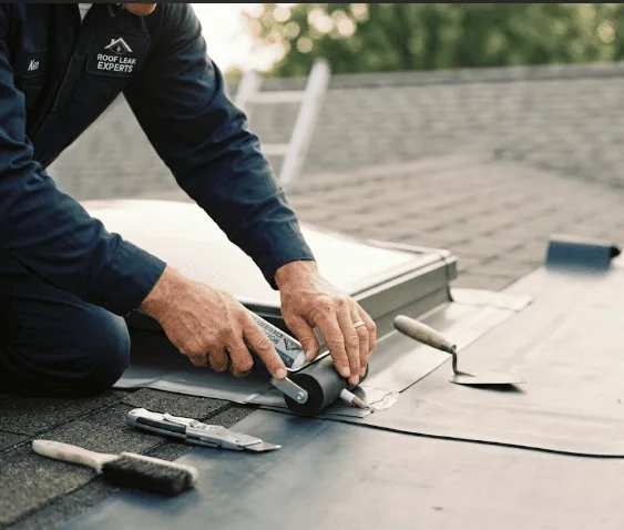 Why choose Roof Leak Repair in Rappahannock Academy, VA